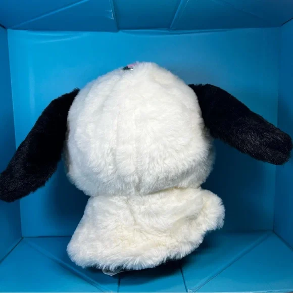 Cureplaneta - Baby Three - I Am Not a Warrior Vinyl Plush - Dog Warrior - Picture 3 of 13